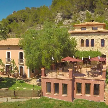 El Tossal - Adults Only 3* Bolulla