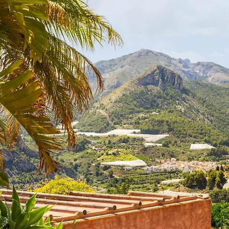 El Tossal - Adults Only 4* Bolulla