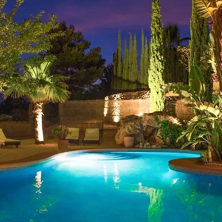 El Tossal - Adults Only Bed & Breakfast Bolulla