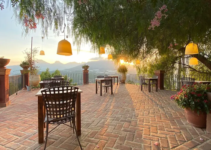 El Tossal - Adults Only Bed and breakfast Bolulla