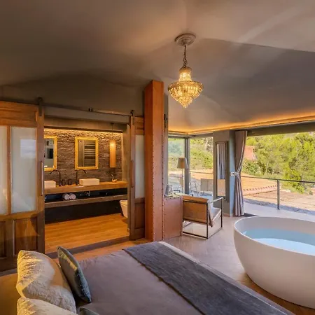 El Tossal - Adults Only ベッド・アンド・ブレックファスト 4*