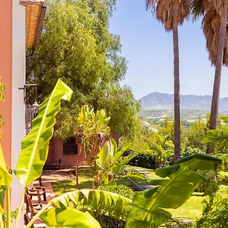 El Tossal - Adults Only ベッド・アンド・ブレックファスト 4*