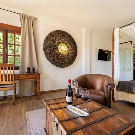 ベッド・アンド・ブレックファスト El Tossal - Adults Only Bolulla