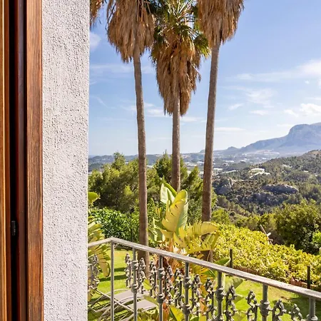 El Tossal - Adults Only ベッド・アンド・ブレックファスト Bolulla