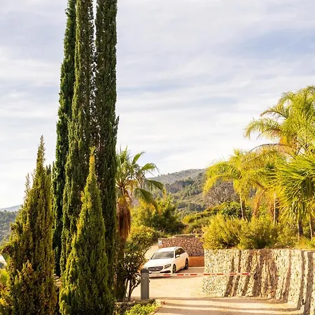 ベッド・アンド・ブレックファスト El Tossal - Adults Only Bolulla