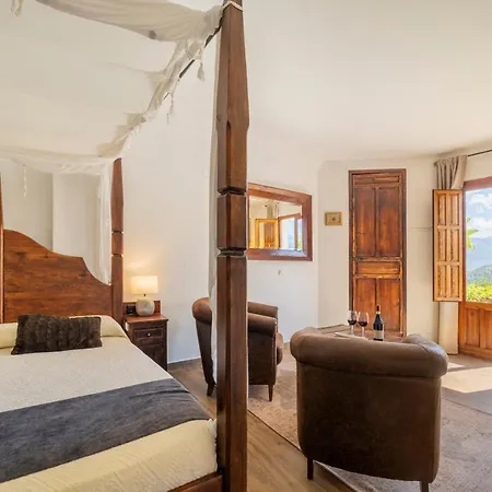 El Tossal - Adults Only ベッド・アンド・ブレックファスト Bolulla