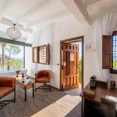 El Tossal - Adults Only ベッド・アンド・ブレックファスト Bolulla