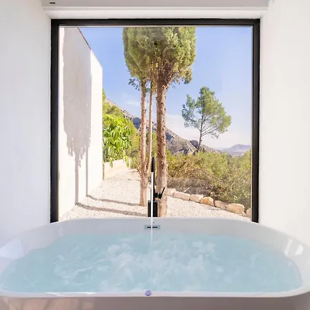 ベッド・アンド・ブレックファスト El Tossal - Adults Only 4*