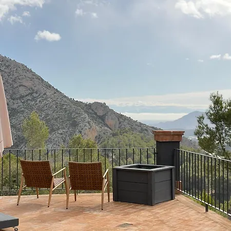 El Tossal - Adults Only Bed and breakfast 4*