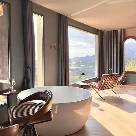 El Tossal - Adults Only Bed and breakfast Bolulla