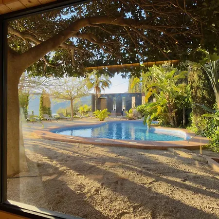 Bed and breakfast El Tossal - Adults Only Bolulla