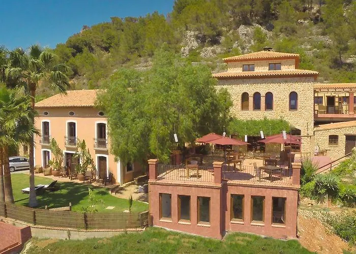 El Tossal - Adults Only 4* Bolulla