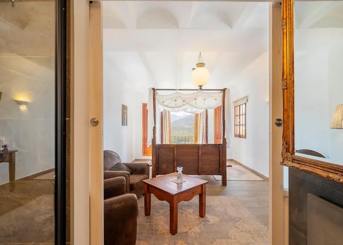 Bed and breakfast El Tossal - Adults Only