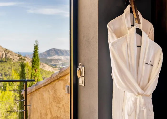 El Tossal - Adults Only 4* Bolulla