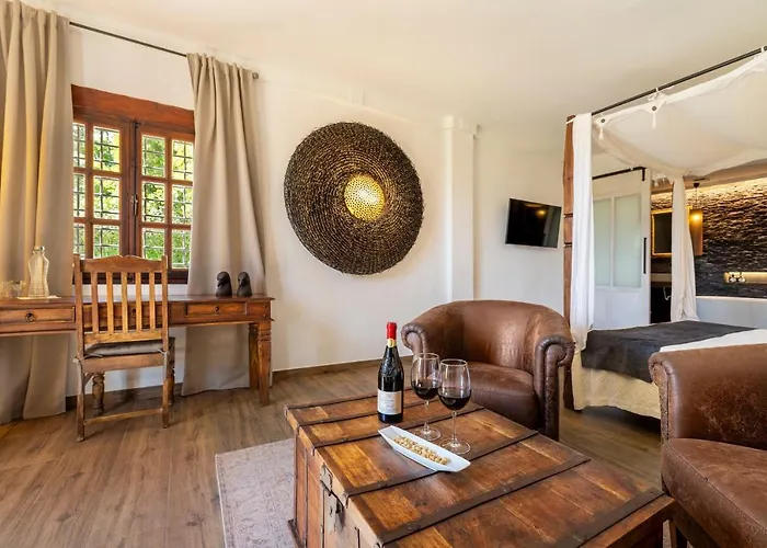 Bed and breakfast El Tossal - Adults Only Bolulla