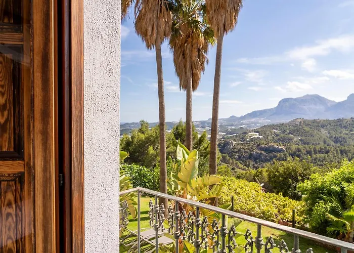 El Tossal - Adults Only Bed and breakfast Bolulla