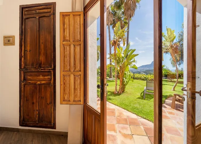 El Tossal - Adults Only 4* Bolulla
