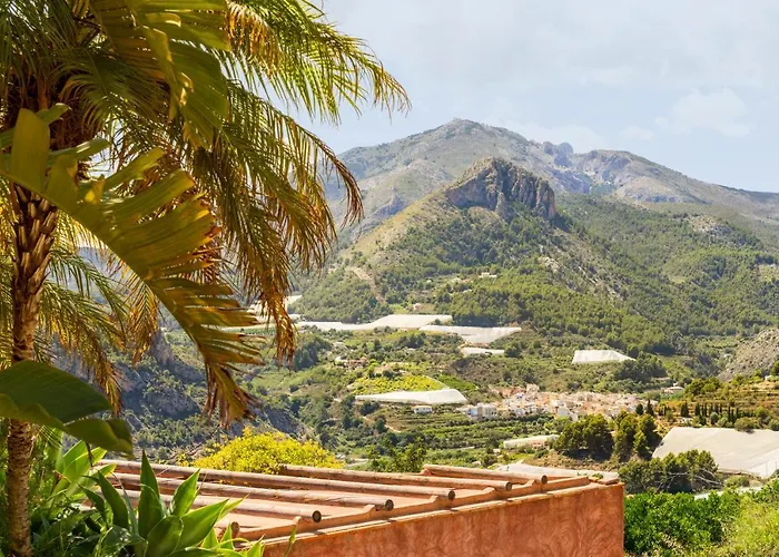 El Tossal - Adults Only 4* Bolulla