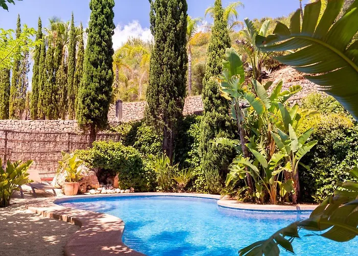 Bed and breakfast El Tossal - Adults Only