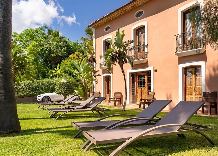 El Tossal - Adults Only 4*