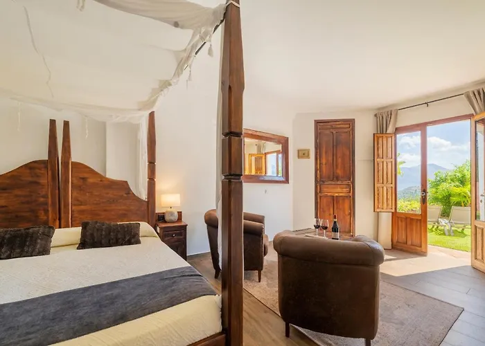 El Tossal - Adults Only Bed and breakfast Bolulla