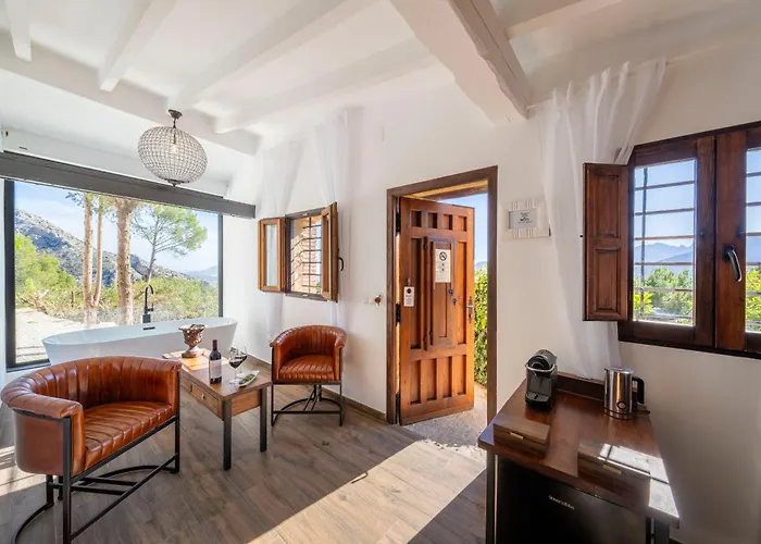El Tossal - Adults Only Bed and breakfast Bolulla