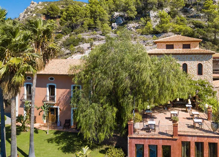 El Tossal - Adults Only 4* Bolulla