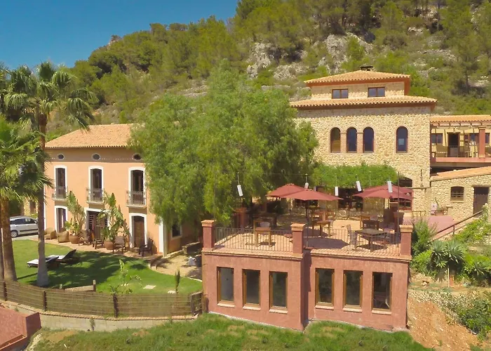 El Tossal - Adults Only Bed and breakfast