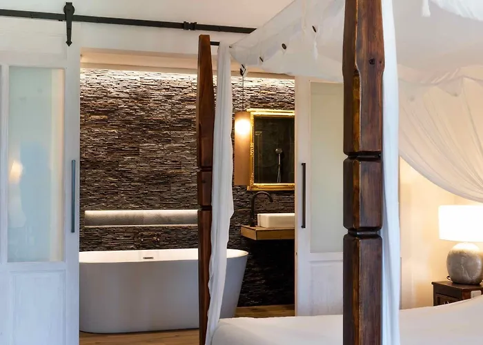 El Tossal - Adults Only Bed and breakfast Bolulla