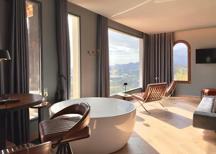 El Tossal - Adults Only Bed and breakfast Bolulla