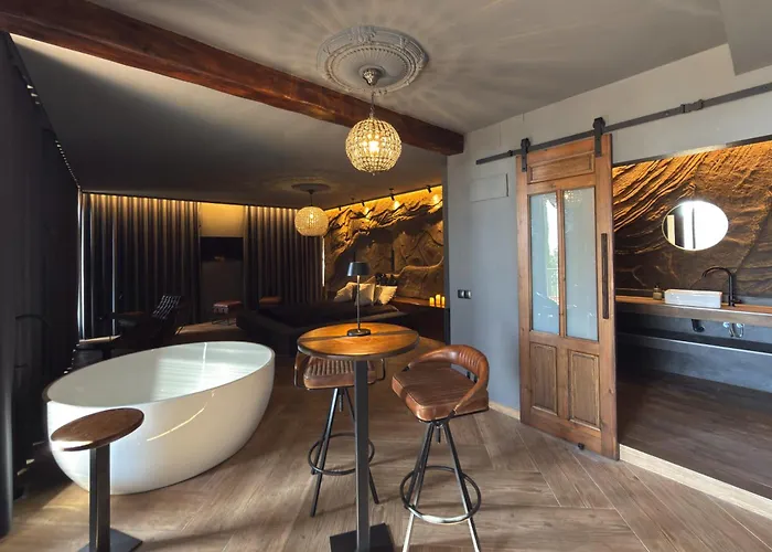 El Tossal - Adults Only Bed and breakfast