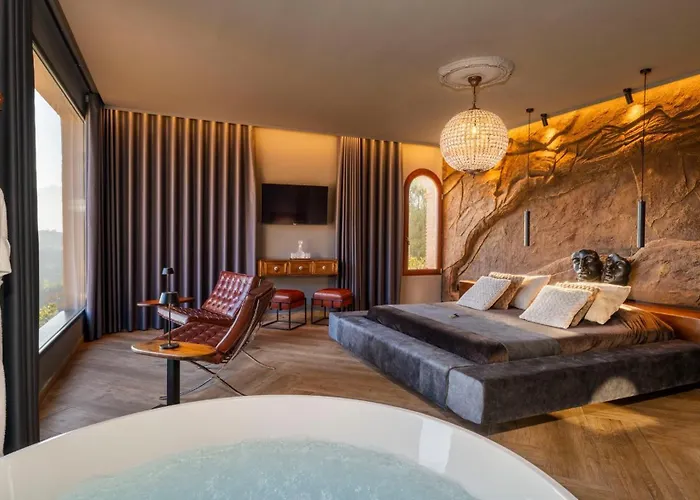 Bed and breakfast El Tossal - Adults Only Bolulla