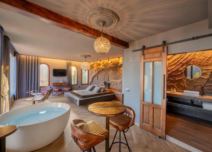 Bed and breakfast El Tossal - Adults Only 4*