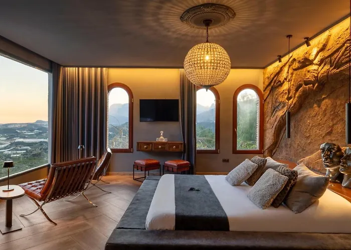 El Tossal - Adults Only Bed and breakfast