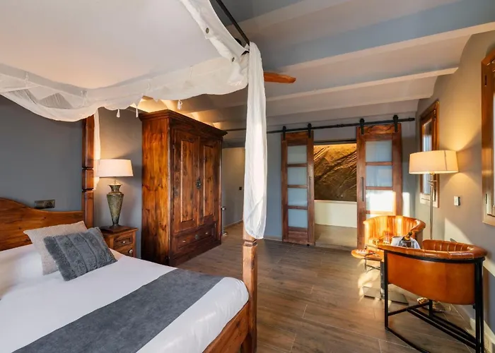 El Tossal - Adults Only Bed and breakfast 4*