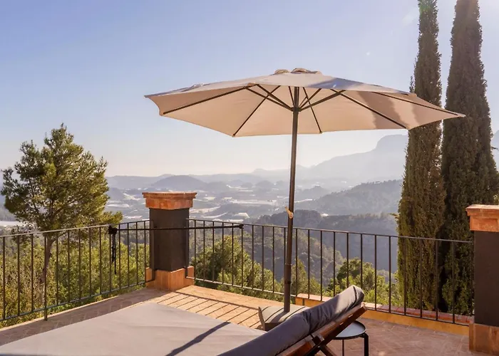 Bed and breakfast El Tossal - Adults Only Bolulla