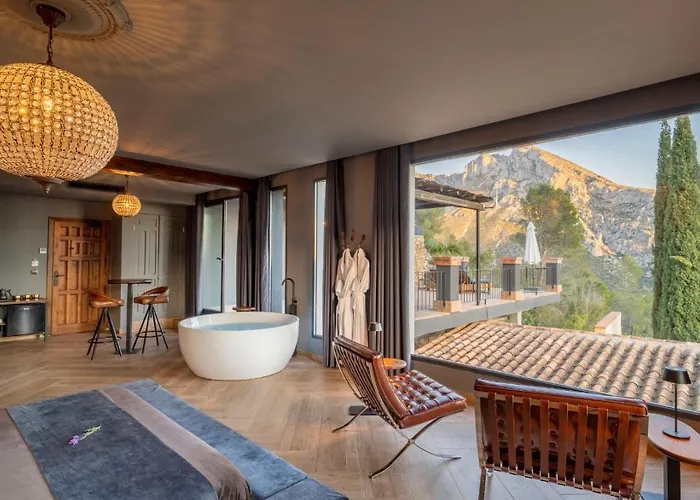 Bed and breakfast El Tossal - Adults Only