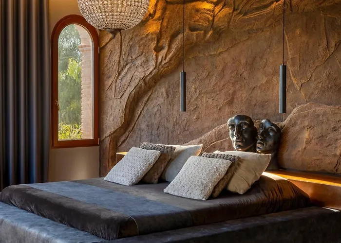 El Tossal - Adults Only Bed and breakfast Bolulla