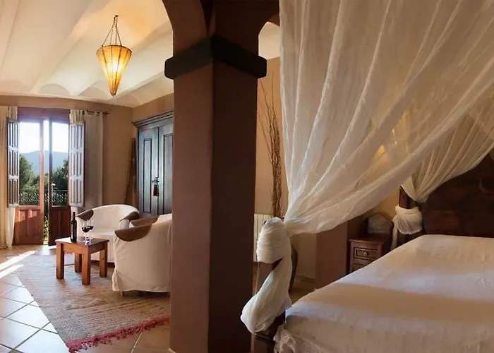 Bed and breakfast El Tossal - Adults Only Bolulla