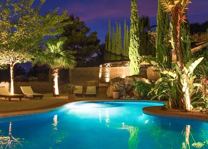 El Tossal - Adults Only Bed and breakfast Bolulla