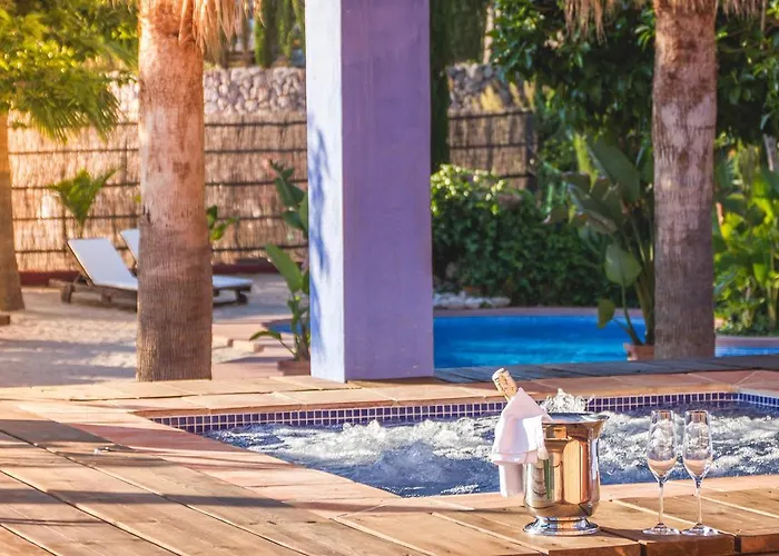 El Tossal - Adults Only فندق مبيت وإفطار